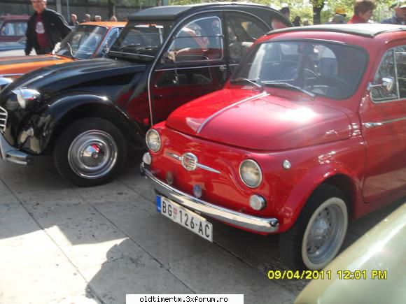 Am reprezentat Romania la BELGRAD - - ganganii si paduchi de sosea - EVENIMENTE IN TARA