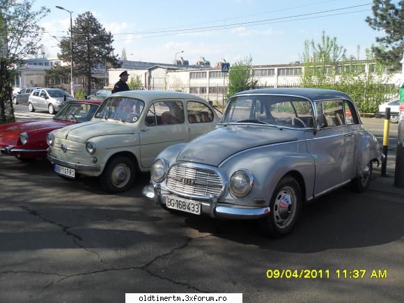 Am reprezentat Romania la BELGRAD - - vlad_ford_v8 - EVENIMENTE IN TARA