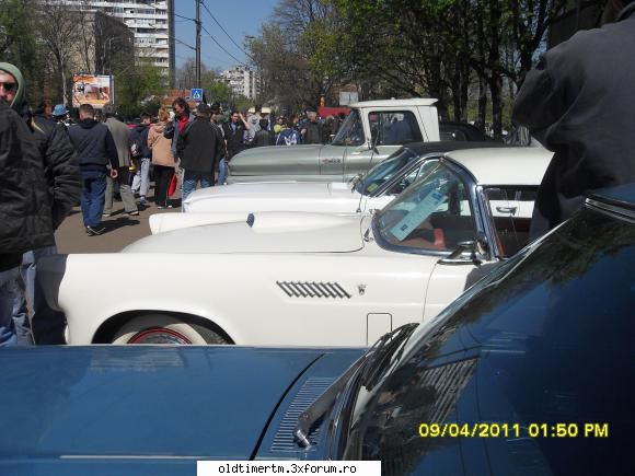 Am reprezentat Romania la BELGRAD - - vlad_ford_v8 - EVENIMENTE IN TARA