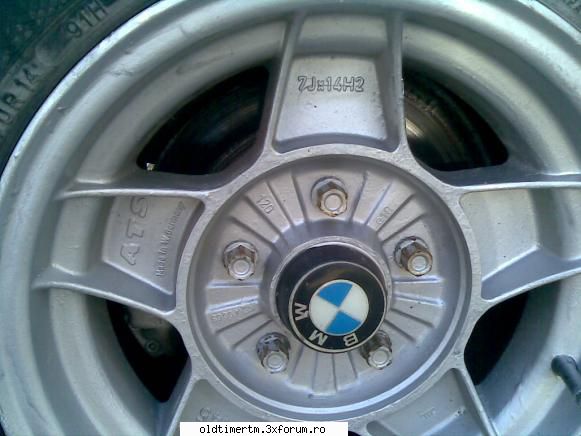 BMW E12 528i '79 cu ATS Classic + eleron M535i - florin_cars - VANZARI/CUMPARARI AUTO/MOTO