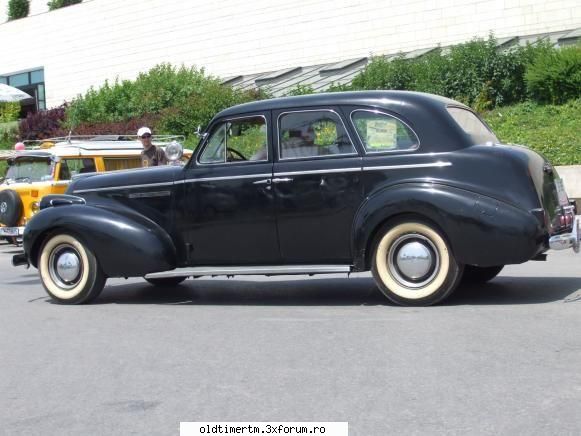BUICK CENTURY EIGHT - an fabricatie 1939 - administrator - SA NE CUNOASTEM