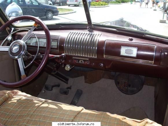 BUICK CENTURY EIGHT - an fabricatie 1939 - administrator - SA NE CUNOASTEM