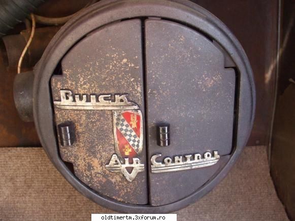 BUICK CENTURY EIGHT - an fabricatie 1939 - administrator - SA NE CUNOASTEM