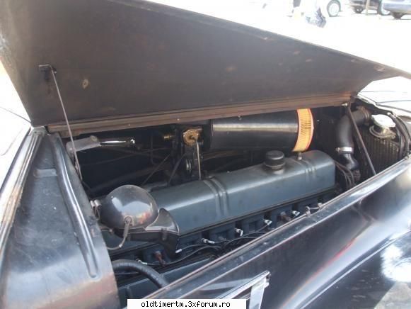 BUICK CENTURY EIGHT - an fabricatie 1939 - motor 8 in linie - SA NE CUNOASTEM