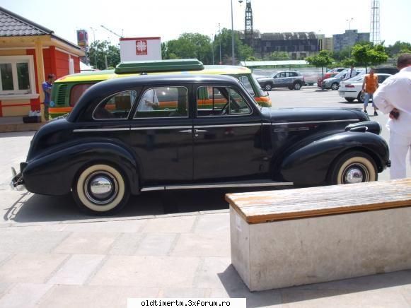 BUICK CENTURY EIGHT - an fabricatie 1939 - administrator - SA NE CUNOASTEM
