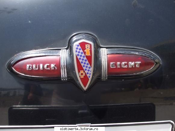 BUICK CENTURY EIGHT - an fabricatie 1939 - administrator - SA NE CUNOASTEM