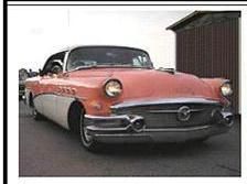 BUICK CENTURY EIGHT - an fabricatie 1939 - In scurt timp ni se va alatura si fratele mai - SA NE CUNOASTEM