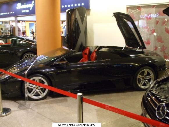 CAR SHOW Timisoara - cateva poze Lamborghini - EVENIMENTE IN TARA