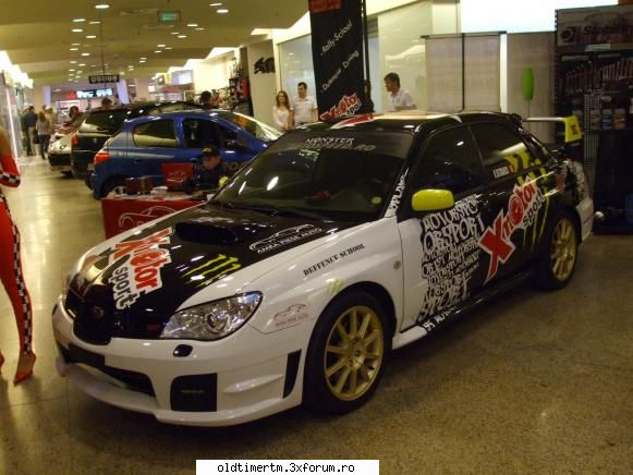 CAR SHOW Timisoara - administrator - EVENIMENTE IN TARA