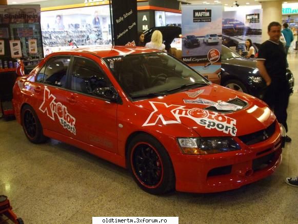 CAR SHOW Timisoara - administrator - EVENIMENTE IN TARA