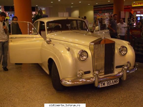 CAR SHOW Timisoara - administrator - EVENIMENTE IN TARA