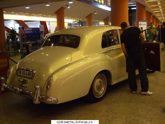 CAR SHOW Timisoara - apartine unei firme de leasing - EVENIMENTE IN TARA