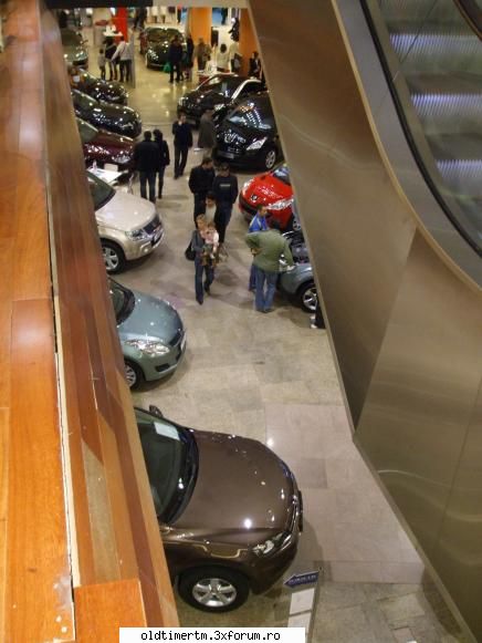 CAR SHOW Timisoara - au fost multe masini noi, o sa le arat doar pe - EVENIMENTE IN TARA