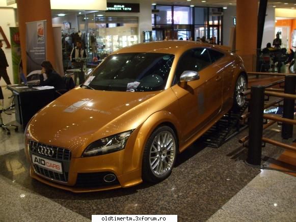 CAR SHOW Timisoara - asv - EVENIMENTE IN TARA