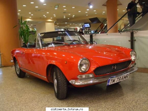 CAR SHOW Timisoara - si masina care mi-a placut cel mai mult - EVENIMENTE IN TARA