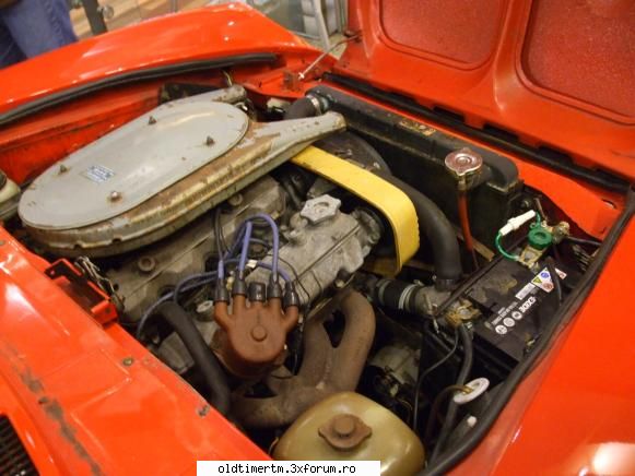 CAR SHOW Timisoara - motor 1.6 insa am ramas uimit de ce poate masina - EVENIMENTE IN TARA