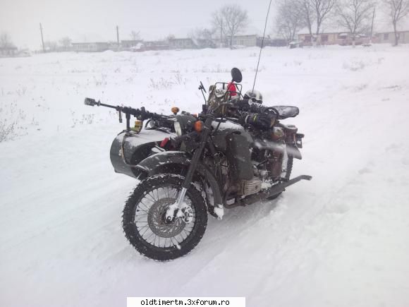 CUMPAR Motocicleta cu atas - Sunt cateva motociclete cu atas in Timis,dar nici - VANZARI/CUMPARARI AUTO/MOTO