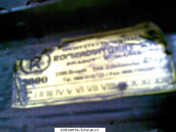 CUMPAR URGENT piese DACIA 1310 5+1 trepte - radiator productie 2000 - VANZARI/CUMPARARI PIESE DE SCHIMB