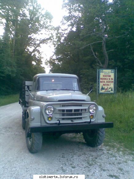 Camioane SR si DAC - SR 132 M Carpati V8 - SR/ROMAN/DAC