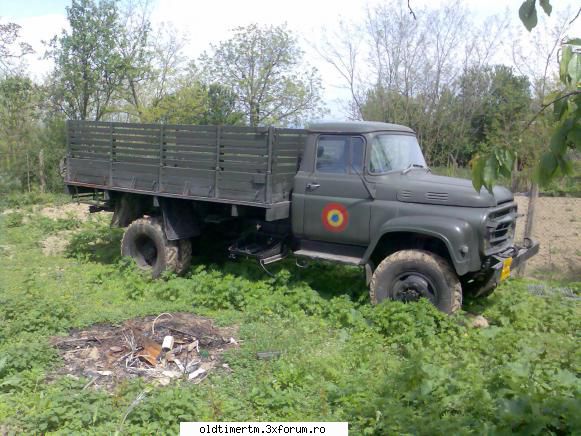 Camioane SR si DAC - Ultima achizitie este un SR 114 Bucegi - SR/ROMAN/DAC