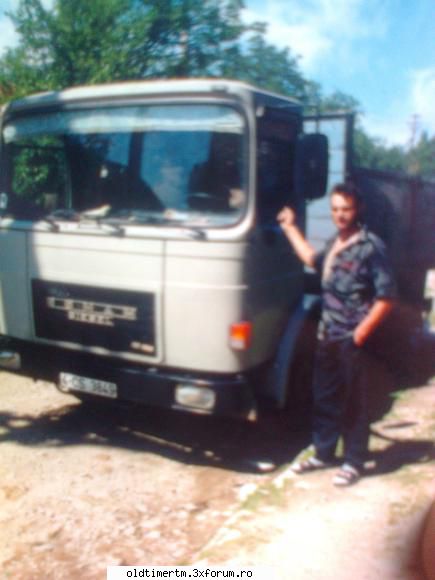 Camioane SR si DAC - Am avut si un ROMAN 8135 dar l-am vandut - SR/ROMAN/DAC