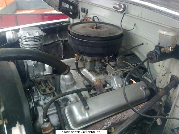 Camioane SR si DAC - Motor SR 211 Carpati - SR/ROMAN/DAC