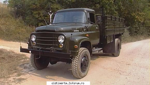 Camioane SR si DAC - Revin cu SR 114 Bucegi - SR/ROMAN/DAC