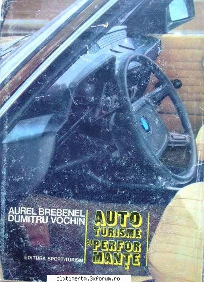 Carti - Autoturisme si performante 1983 jumatate este un - ISTORIE