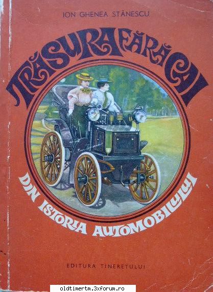 Carti - Trasura fara cai 1968 este o istorie foarte - ISTORIE