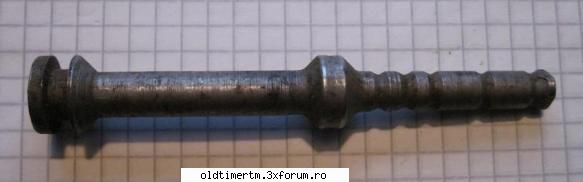 Caut piese si manual de intretinere pt MOBRA 50 - Pana din "fluier" - VANZARI/CUMPARARI PIESE DE SCHIMB