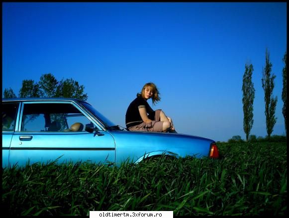 Cea mai frumoasa poza cu batranica voastra - POZA 8 si eu si eu:D - CONCURSURI OLDTIMER CLUB TIMISOARA