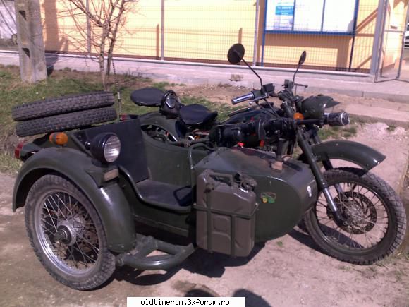 Ceva frumos - administrator - MOTOCICLETE VAZUTE PE STRAZILE PATRIEI
