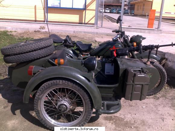 Ceva frumos - administrator - MOTOCICLETE VAZUTE PE STRAZILE PATRIEI