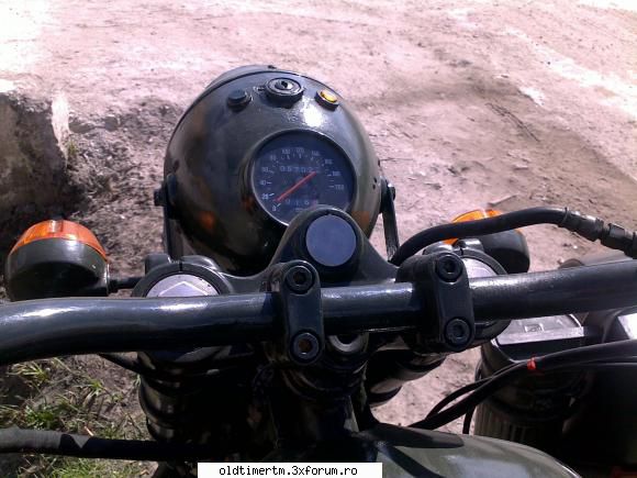 Ceva frumos - administrator - MOTOCICLETE VAZUTE PE STRAZILE PATRIEI