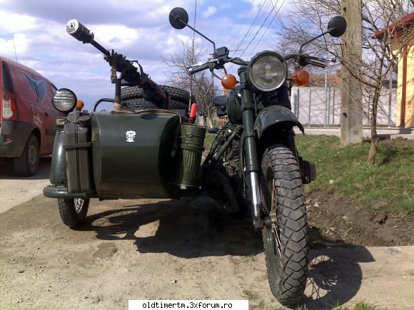 Ceva frumos - administrator - MOTOCICLETE VAZUTE PE STRAZILE PATRIEI