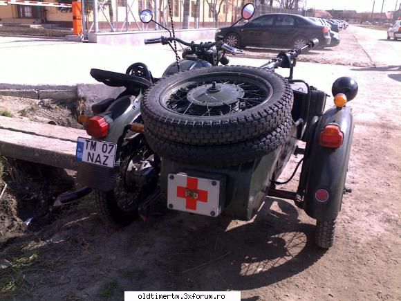 Ceva frumos - administrator - MOTOCICLETE VAZUTE PE STRAZILE PATRIEI