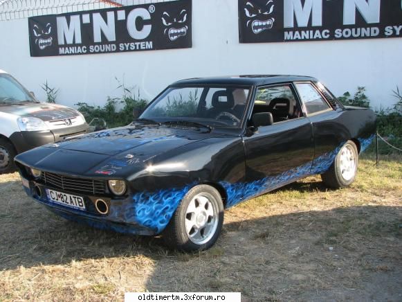 Cine suntem - Ford Taunus 1976 Custom, 1.6 RK, multi cred ca o - SA NE CUNOASTEM
