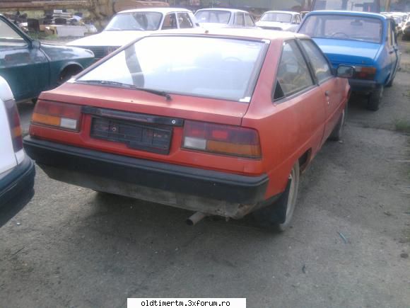 Clasice din Resita - mitsubishi cordia masina interesanta,pacat de ea - UNIVERSUL CLASICELOR