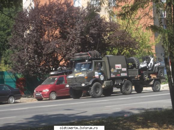 Clasice din Resita - un Mercedes tare fain a trecut prin Resita - UNIVERSUL CLASICELOR