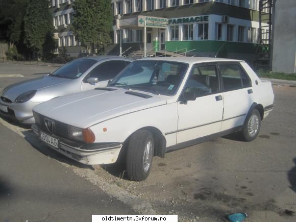 Clasice din Resita - Alfa Romeo Giulietta - UNIVERSUL CLASICELOR