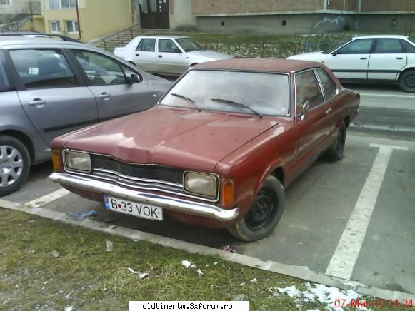 Clasice din Ro. - Sta de aproape 2 ani in BM, in parcare, dupa - UNIVERSUL CLASICELOR