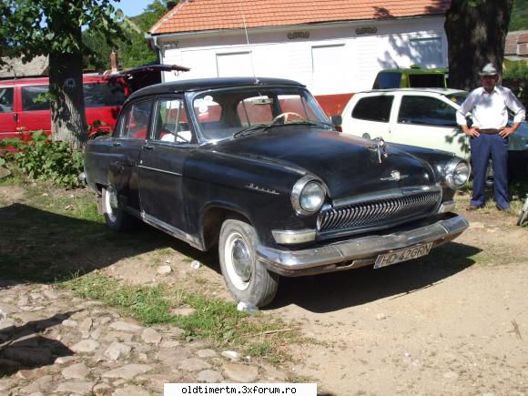 Clasice din Ro. - volga vazuta azi in Lipova - UNIVERSUL CLASICELOR