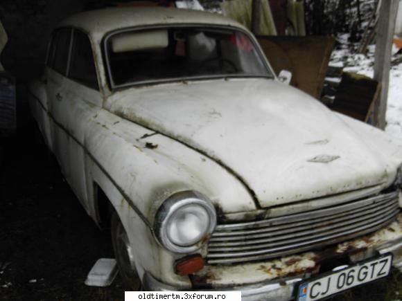 Clasice vazute pe strazile din Timisoara - Wartburg din cluj de vanzare ,detalii - UNIVERSUL CLASICELOR