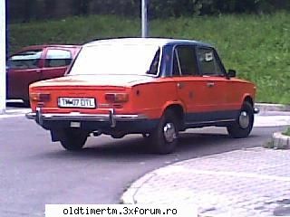 Clasice vazute pe strazile din Timisoara - Ieri am vazut o Lada si am urmarit-o , am - UNIVERSUL CLASICELOR