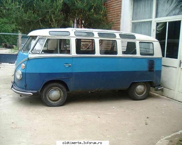 Clasice vazute pe strazile din Timisoara - este GAZ(daca ne luam dupa caroserie) din - UNIVERSUL CLASICELOR