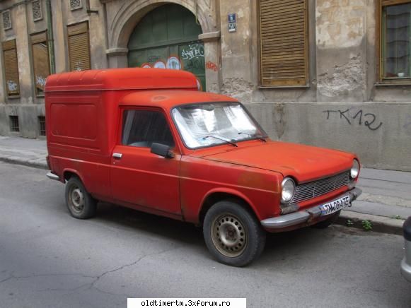 Clasice vazute pe strazile din Timisoara - Simca 1100 VF cred ca e foarte rar modelul - UNIVERSUL CLASICELOR