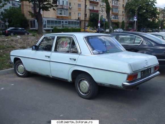 Clasice vazute pe strazile din Timisoara - l-am vazut in parcare la mall, sper ca - UNIVERSUL CLASICELOR