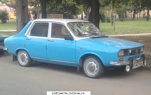Clasice vazute pe strazile din Timisoara - O Dacia 1300 care arata bine - UNIVERSUL CLASICELOR
