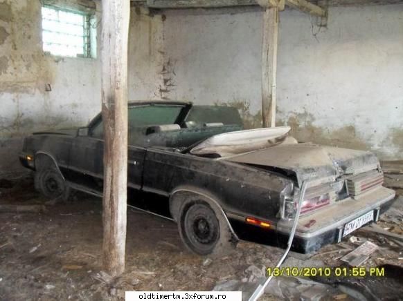 Clasice vazute pe strazile din Timisoara - barnfind....undeva intr-un grajd...intr-un - UNIVERSUL CLASICELOR