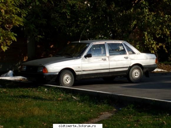 Clasice vazute pe strazile din Timisoara - Talbot -o marca disparuta - UNIVERSUL CLASICELOR